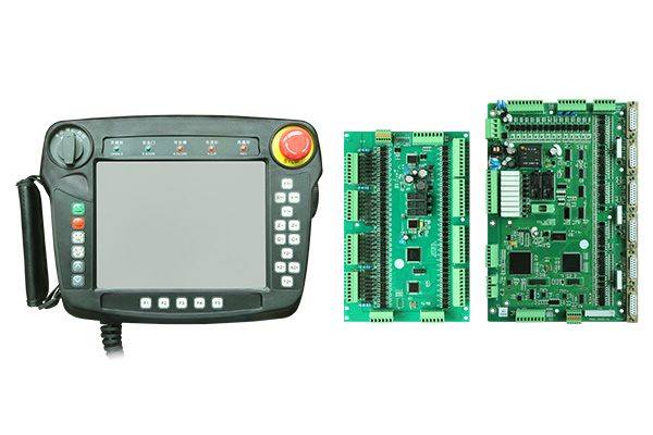 工业机械手控制系统