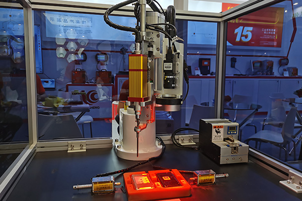 好友娱乐工控视觉检测系统应用