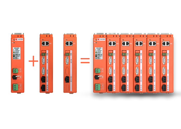 好友娱乐工控总线型伺服驱动器