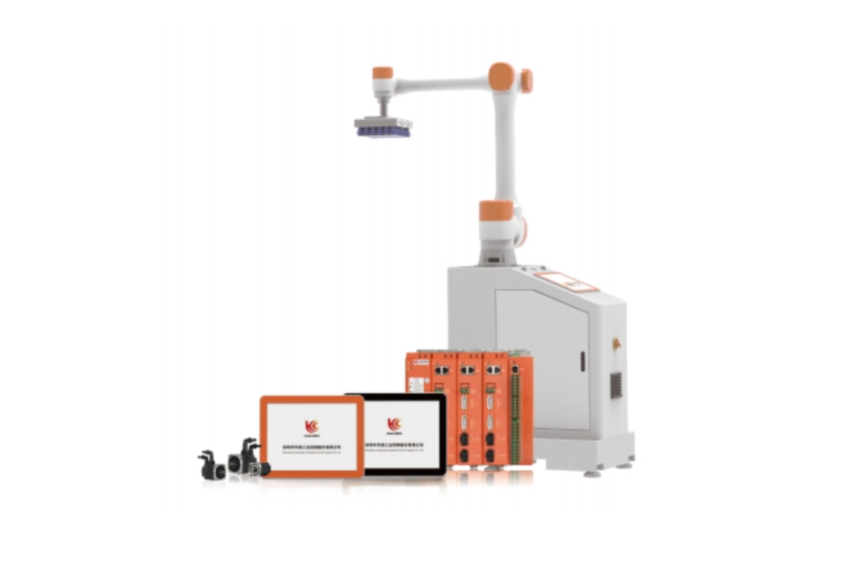 类协作码垛事情站