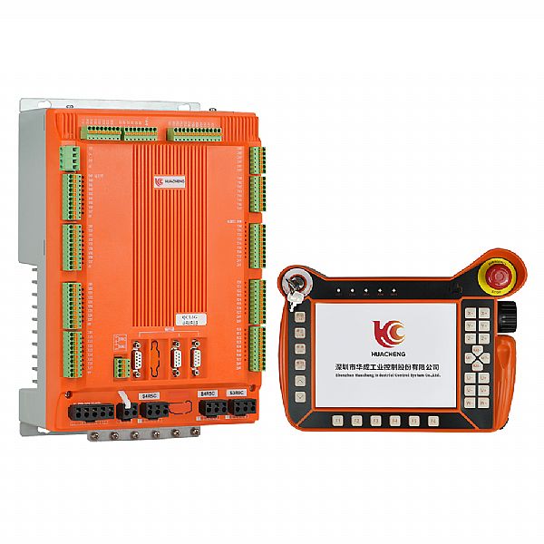 QC-L3G机床线性机械人控制系统