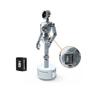 具身机械人控制系统